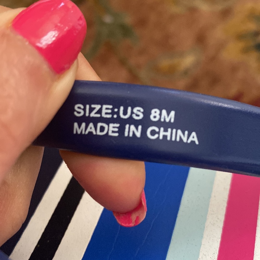 KATE SPADE FLIPFLOPS - Picture 5 of 5